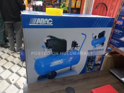 Abac Compresser 50l
