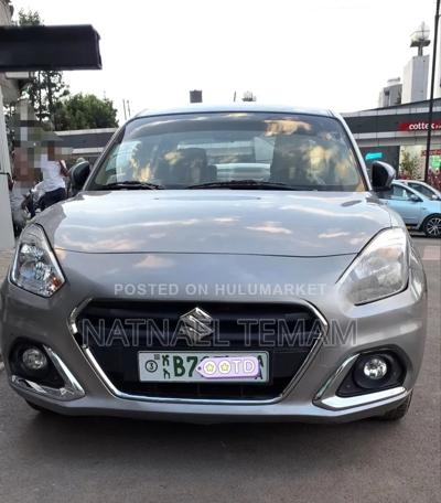 Suzuki Dzire 2021 Silver