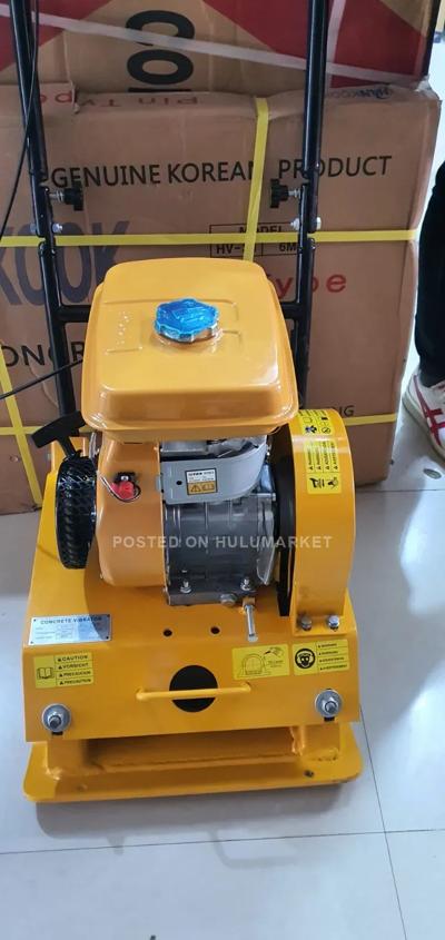 Concrete Vibrator