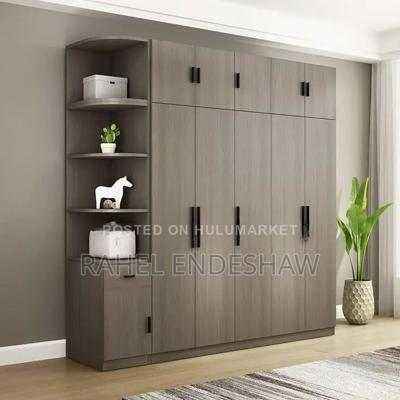 New Laminated MDF Closet