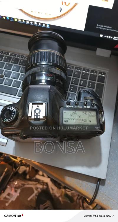 Camera Canon 5d Mark Ii