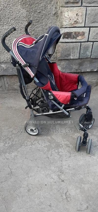 Used Baby Stroller From Knorr Baby - Pram Maker