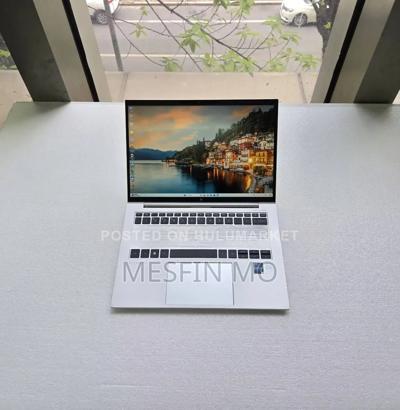 New Laptop HP EliteBook 840 G10 16GB Intel Core i7 SSD 512GB