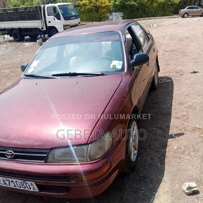 Toyota Carina 1997
