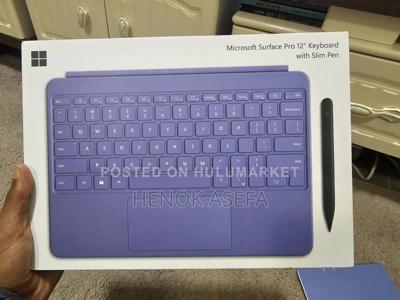 New Microsoft Surface 512 GB Blue