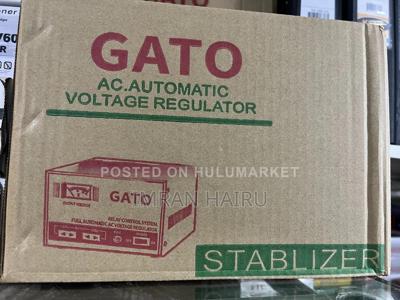 Gato Stabilizer