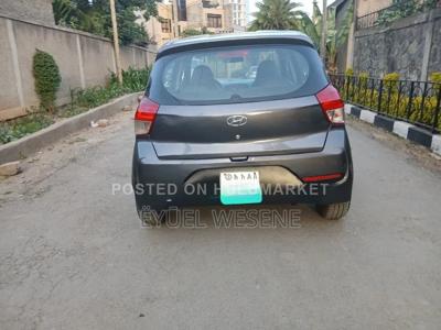 Hyundai Atos 2021 Matt Black