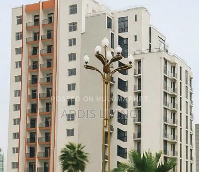 Furnished 20bdrm Apartment in Bole for sale