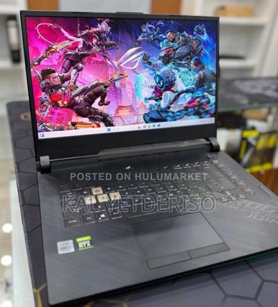 New Laptop Asus ROG Strix G15 16GB Intel Core i7 SSD 512GB