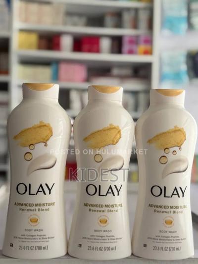Olay Body Wash 700ml