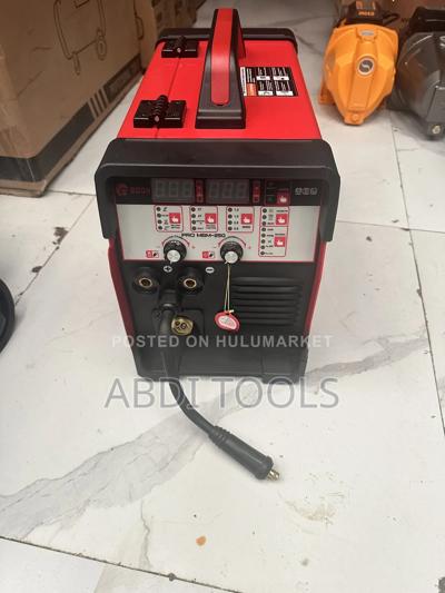 Edon Mig Welding