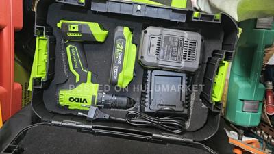 Chargebill Drill 21v