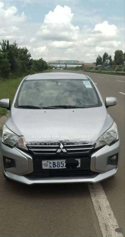 Mitsubishi Attrage 2023
