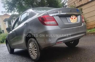 Suzuki Dzire 2022 Gray