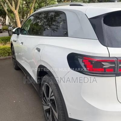 Volkswagen ID.6 2023 White
