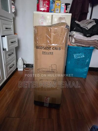 Baby Delux Bedside Crib