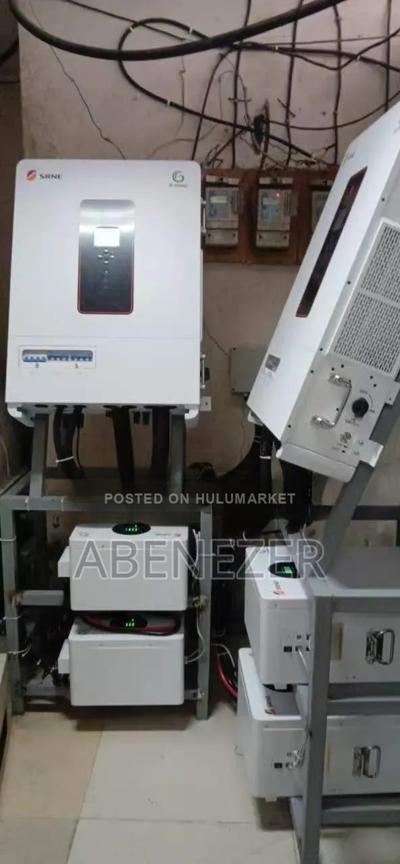 Solar Backup| Ups