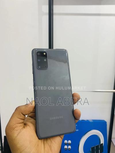 New Samsung Galaxy S20+ 5G 256 GB Black