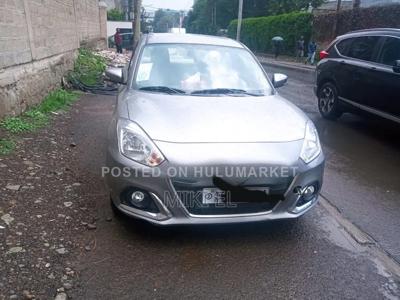 Suzuki Dzire 2022 Silver
