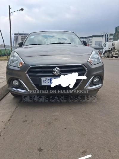 Suzuki Dzire 2021 Gray