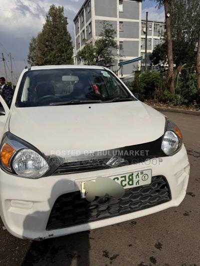 Suzuki Alto 2021 White