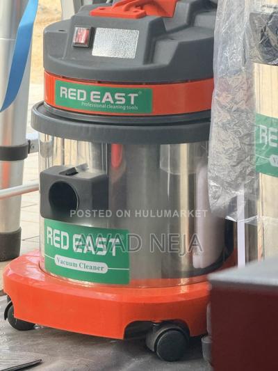 Vacume Cleaner 15 Liter Red East