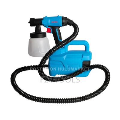 Fixtec HVLP Spray Gun Compressor
