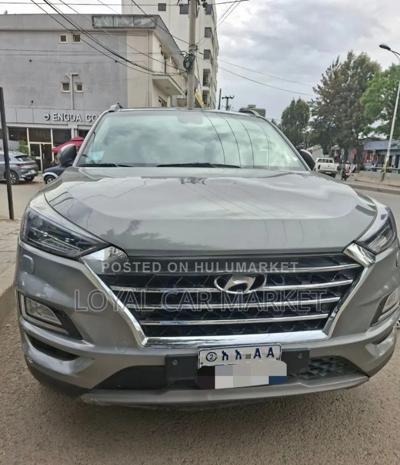 Hyundai Creta 2020 Gray