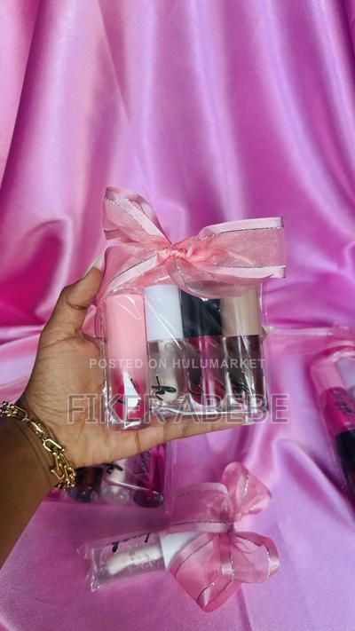 Lush Offers Smooth, Glossy Lip Products