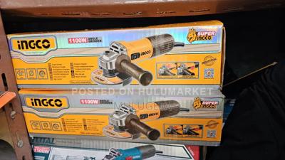 Incco Angle Grainder 1100w