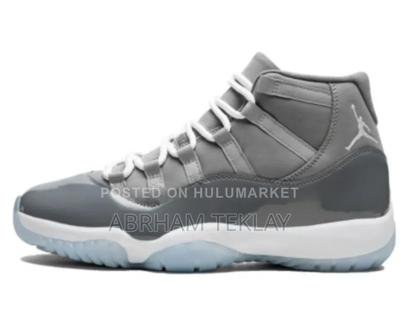 Jordan 11 Silver