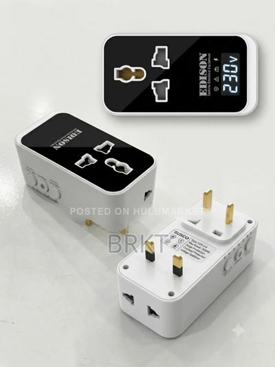 Edison Digital Stabilizer Protector