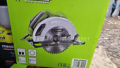 Vido Circular Saw 2800 W