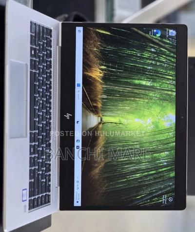 New Laptop HP EliteBook 840 G5 8GB Intel Core i5 SSD 512GB