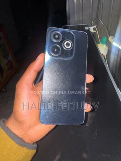 New Infinix Hot 40i 256 GB Blue