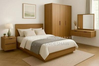 Modern New Laminated MDF Closet
