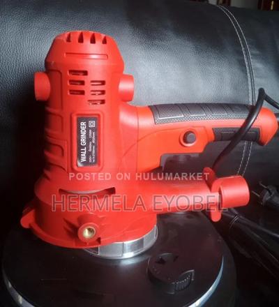 Wall Grinder