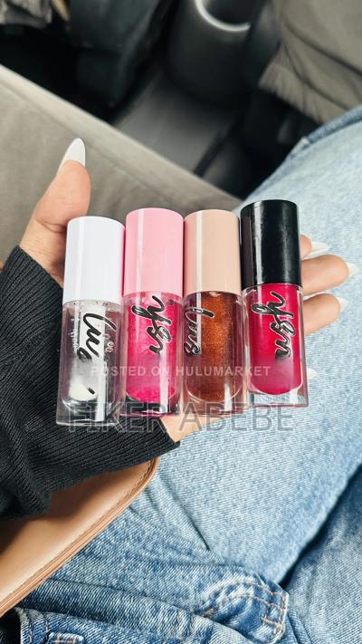 A Lipgloss Made in Ethiopia