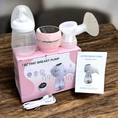 Lectric Portable Electric Breast Pump - Silent Milk Extractor