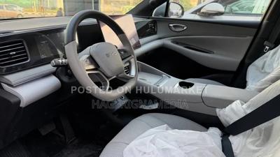 New BYD Seal 06 DM-i 2026 Gray