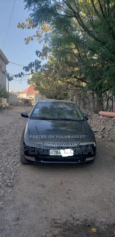 Toyota Corolla 2003 Black