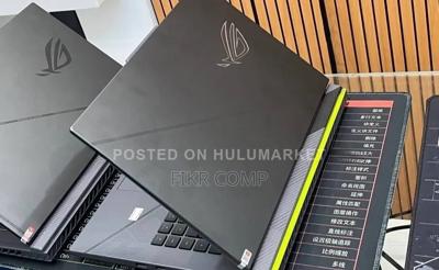 New Laptop Asus ROG Strix G15 16GB Intel Core i9 SSD 1T