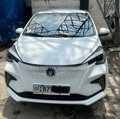 Changan BenBen 2024 White