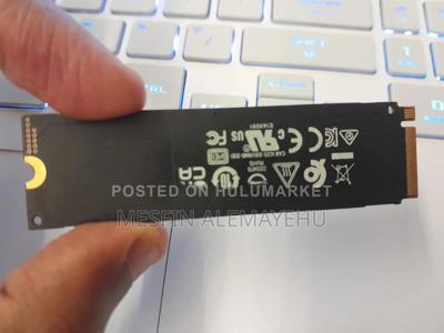 512 Gb Nvme SSD