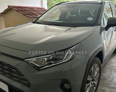 Toyota RAV4 2021 Teal