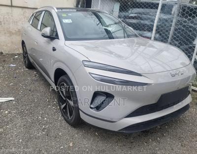 New BYD Sealion 06 DM-i 2025 Gray