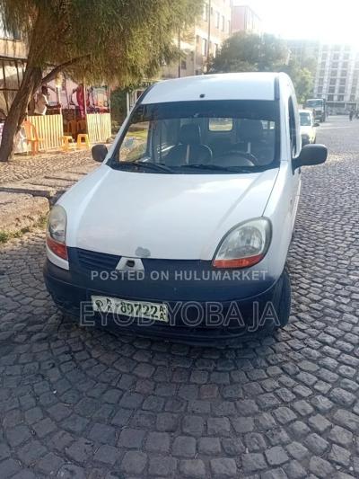 Renault Kangoo 2008 White