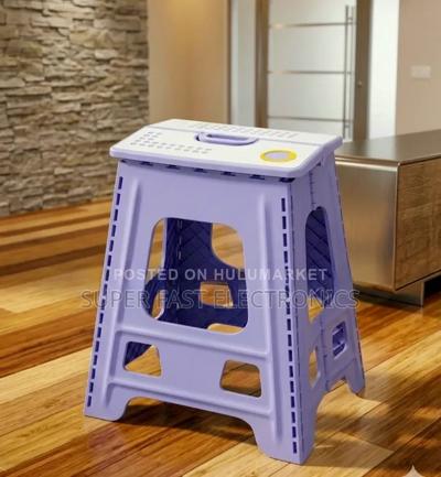 Portable Folding Step Stool