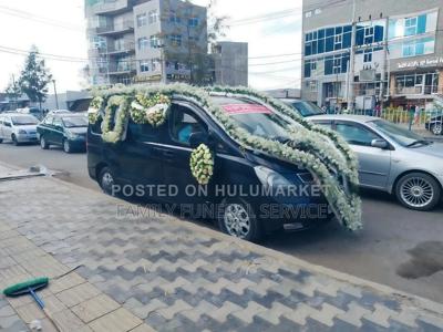 Funeralቀብር አሰፈጻሚ