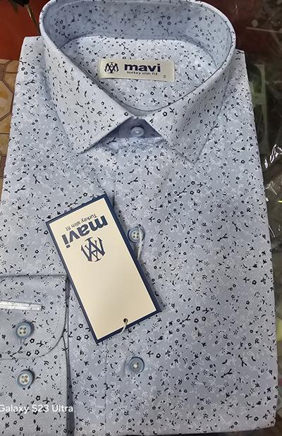 Mavi made in turkiy